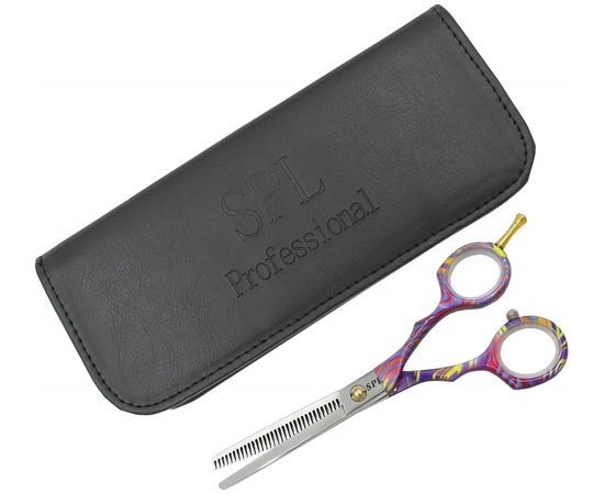 Ножницы парикмахерские профессиональные SPL 90041-30, изображение 7