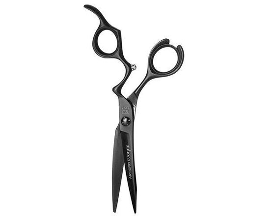 Ножницы парикмахерские прямые Artero Evoque Titanium 6.0" Т51060, изображение 3 Ножницы парикмахерские прямые Artero Evoque Titanium 6.0" Т51060, изображение 3