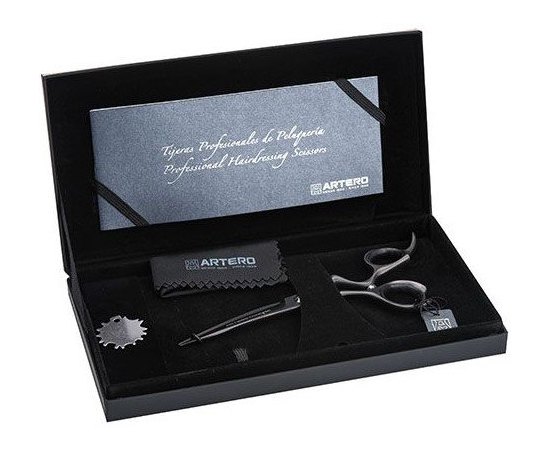 Ножницы парикмахерские прямые Artero Evoque Titanium 7.0" Т51070, изображение 3