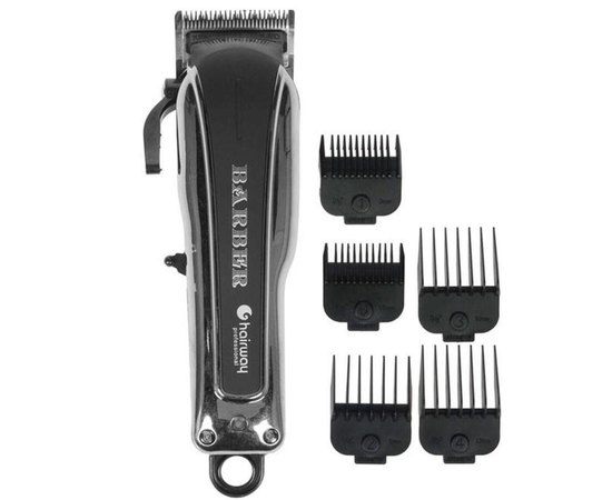 Окантовочная машинка для стрижки Hairway Barber 02052, изображение 2