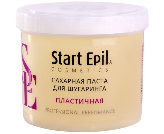 Паста для шугаринга Пластичная Start Epil, изображение 3