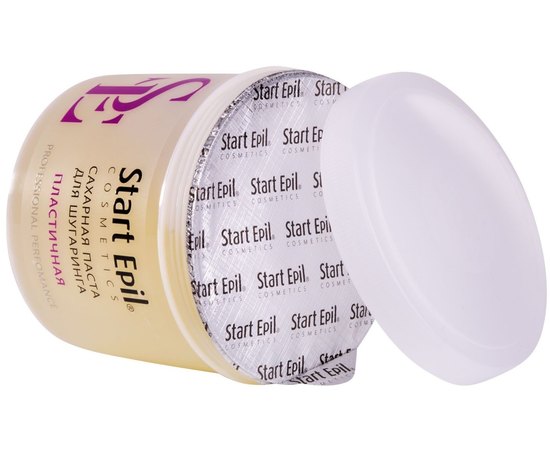 Паста для шугаринга Пластичная Start Epil, изображение 6