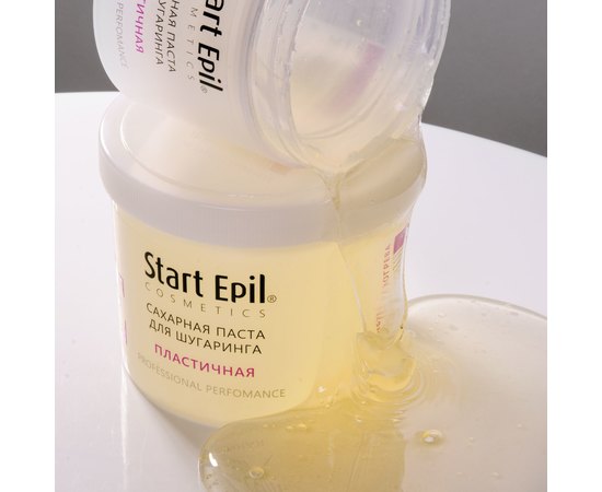 Паста для шугаринга Пластичная Start Epil, изображение 7