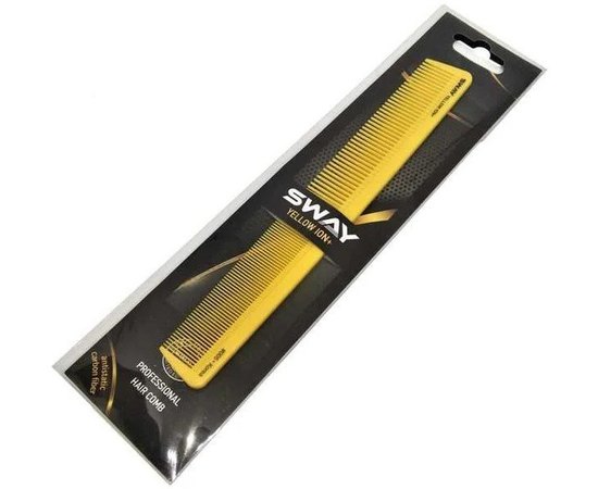 Расческа Sway Yellow Ion+ 005, 130 005, изображение 3