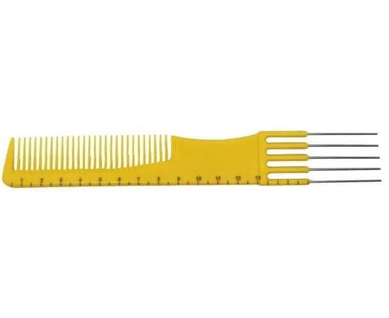 Расческа-вилка Sway Yellow Ion+ 001, 130 001, изображение 2