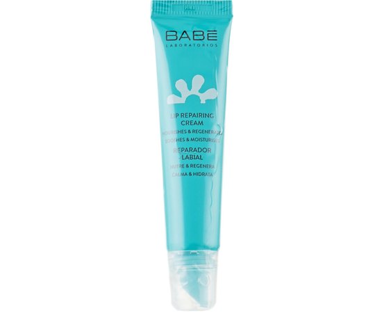 Регенерирующий крем для губ Babe Laboratorios Lip Repairing Cream, 15 ml