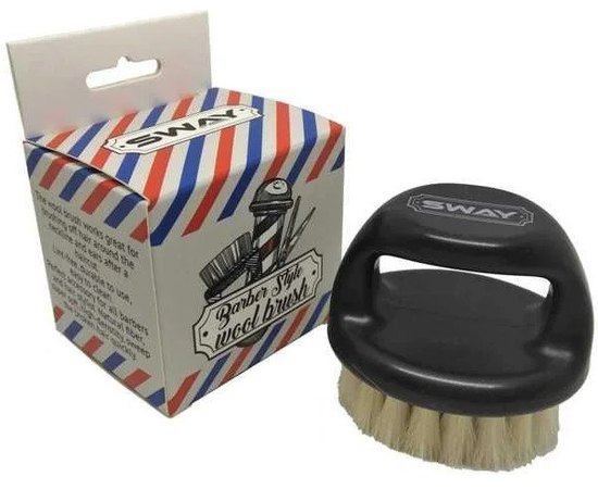 Щетка для фейда Sway Barber Style, 116 1005, изображение 3