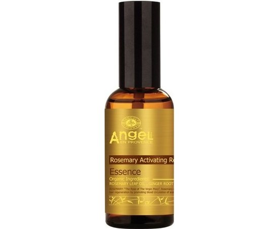 Спрей для відновлення волосся з екстрактом розмарину Angel Professional Paris Provence Rosemary Activating Essence, 50 мл, фото _ab__is.image_number.default