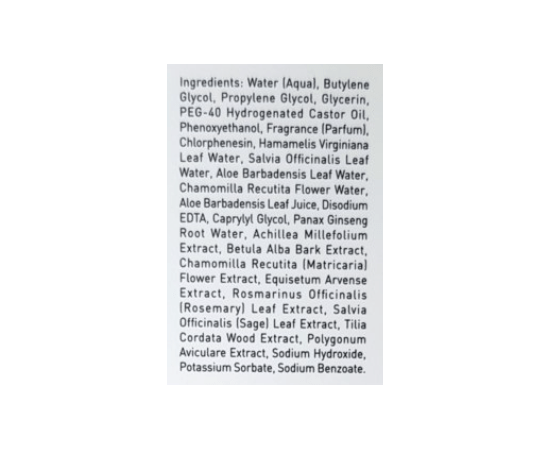 Спрей освежающий Gigi City Nap Fresh Water Mist, 100 ml, изображение 3