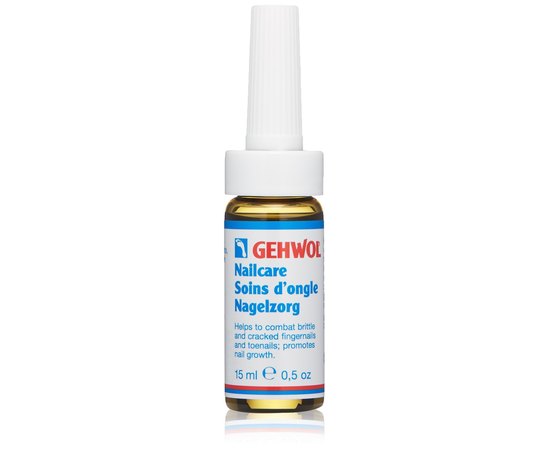 Средство для ногтей Gehwol, 15 ml, изображение 2
