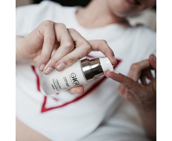 Сыворотка для лица Gigi City Nap Urban Serum, 30 ml, изображение 6