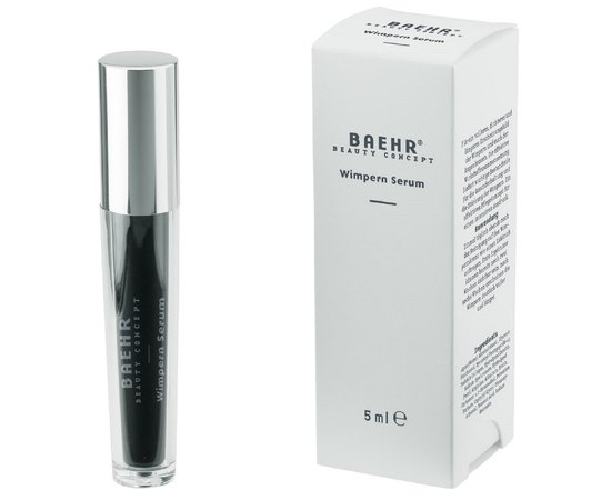 Сыворотка для ресниц и бровей Baehr.