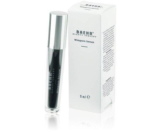 Сыворотка для ресниц и бровей Baehr, 5 ml, изображение 3