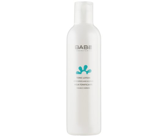 Тоник для лица Babe Laboratorios Tonic Lotion, 250 ml, изображение 3