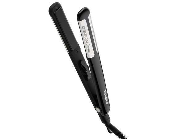 Утюжок для волос Tondeo Cerion Curve.