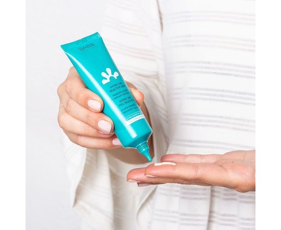 Увлажняющий крем для чувствительной кожи Babe Laboratorios Hydro 24h Reactive Skin, 50 ml, изображение 5