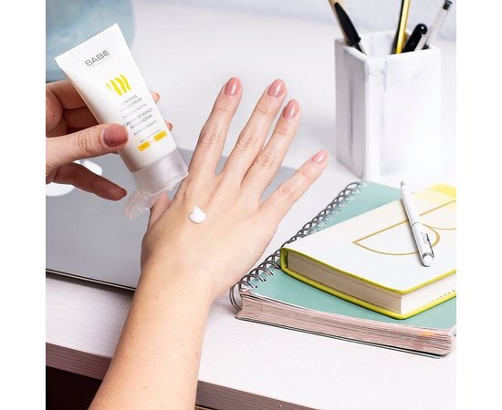 Восстанавливающий крем для рук Babe Laboratorios Hand Cream, 50 ml, изображение 3