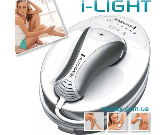 Фотоэпилятор  Remington.