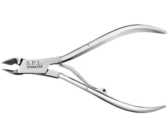 Кусачки для кутикул SPL, 9062, изображение 2