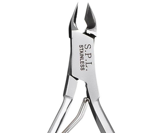 Кусачки для кутикул SPL, 9062, изображение 4