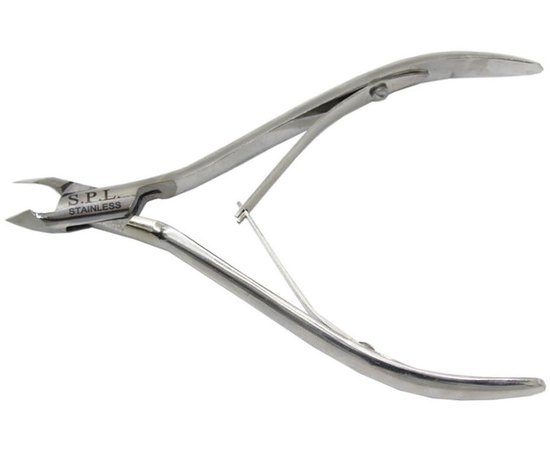 Кусачки для кутикул SPL, 9063, изображение 5