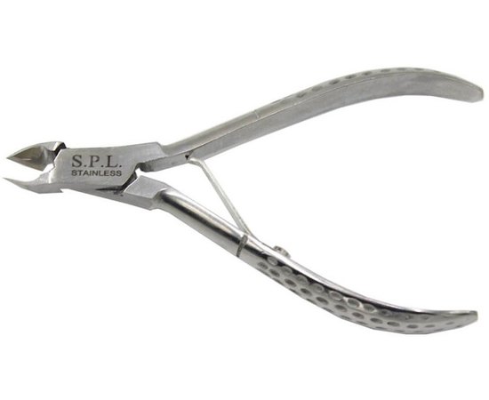 Кусачки для кутикул SPL, 9066, изображение 4