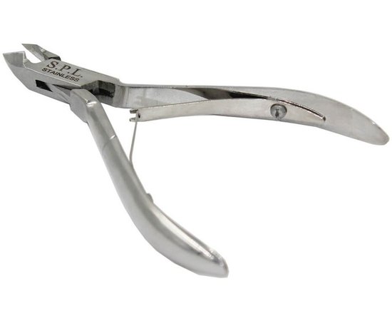 Кусачки для кутикул SPL, 9067, изображение 4