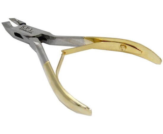 Кусачки для кутикул SPL, 9068, изображение 4