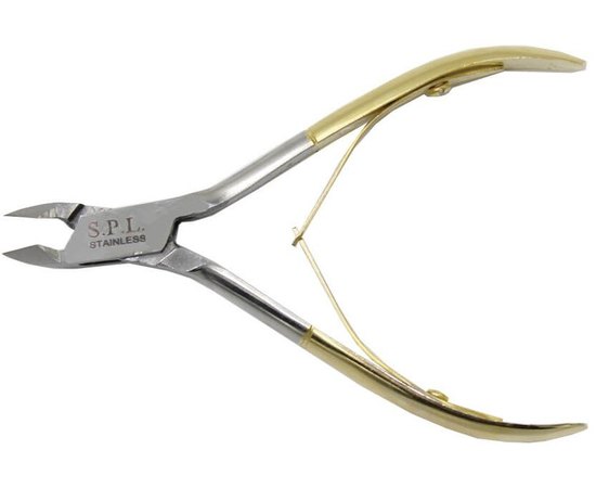 Кусачки для кутикул SPL, 9068, изображение 5