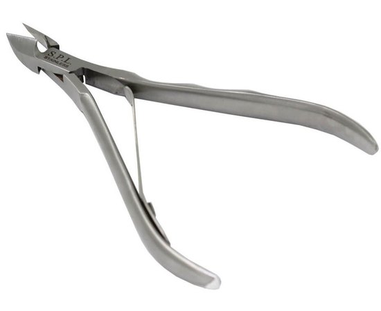 Кусачки для кутикул SPL, 9098, изображение 3