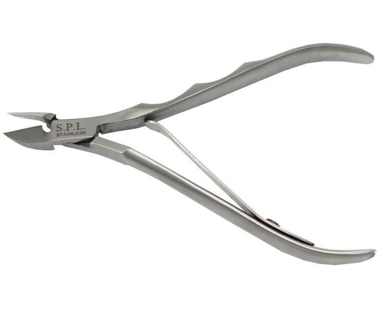Кусачки для кутикул SPL, 9098, изображение 4