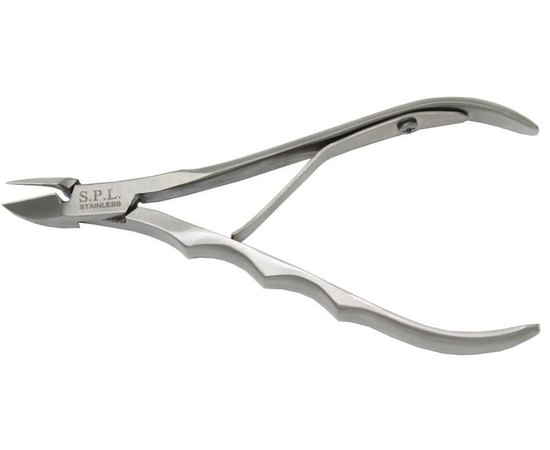 Кусачки для кутикул SPL, 9155, изображение 4
