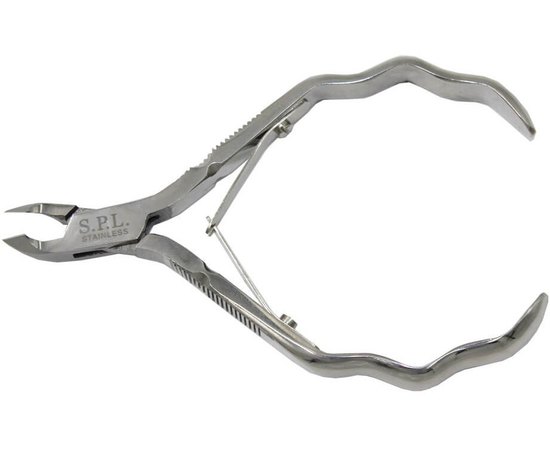 Кусачки для кутикул SPL, 9160, изображение 5