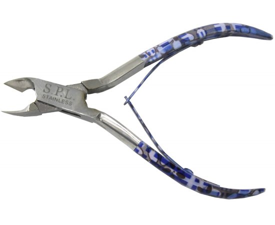 Кусачки для кутикул SPL, 9167, изображение 5