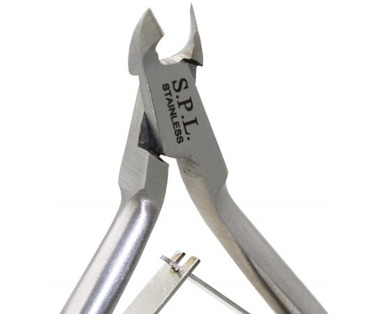 Кусачки для кутикул SPL, 9401, изображение 2