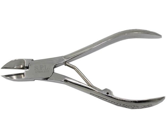 Кусачки педикюрные SPL, 9065, изображение 2