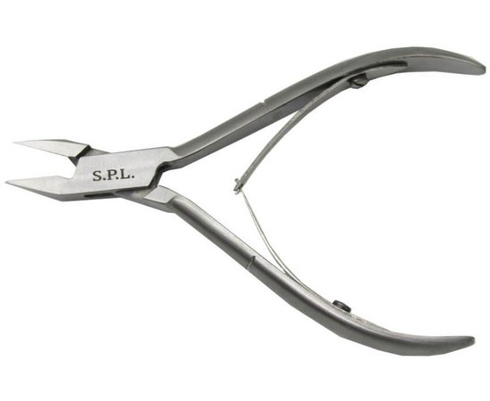Кусачки педикюрные SPL, 9202, изображение 3