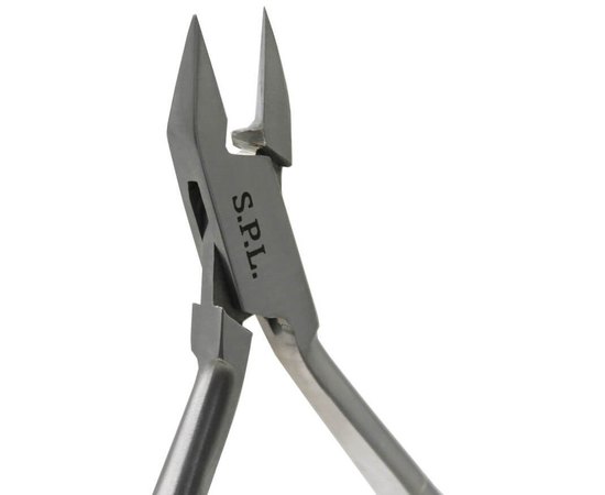 Кусачки педикюрные SPL, 9202, изображение 5