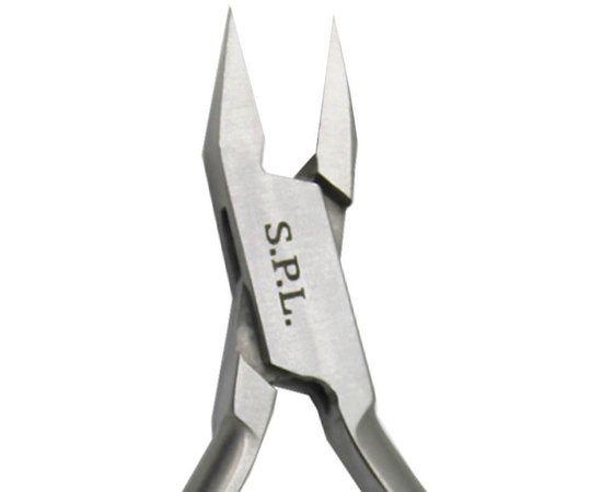 Кусачки педикюрные SPL, 9202, изображение 6