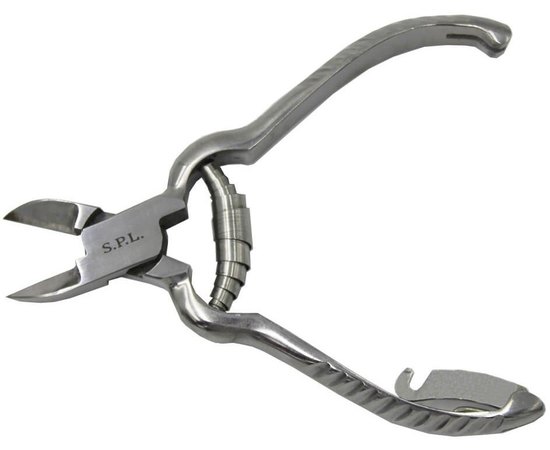 Кусачки педикюрные SPL, 9218, изображение 2