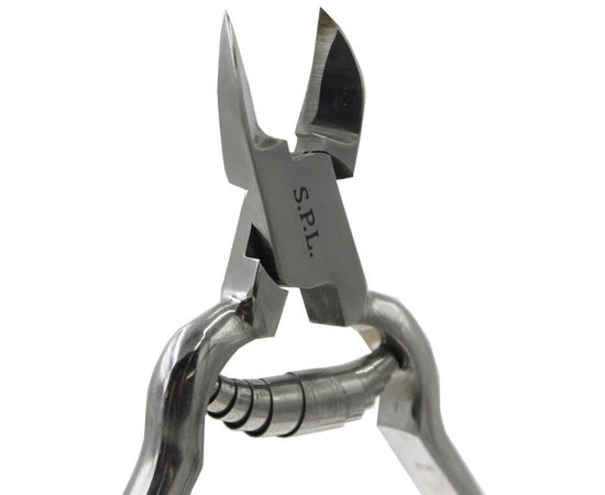 Кусачки педикюрные SPL, 9218, изображение 4