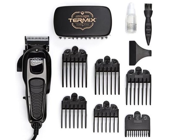 Машинка для стрижки волосся Termix Kit Barber, фото _ab__is.image_number.default