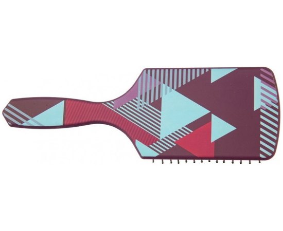 Масажна щітка для волосся Termix Geometry, 000253, изображение 2