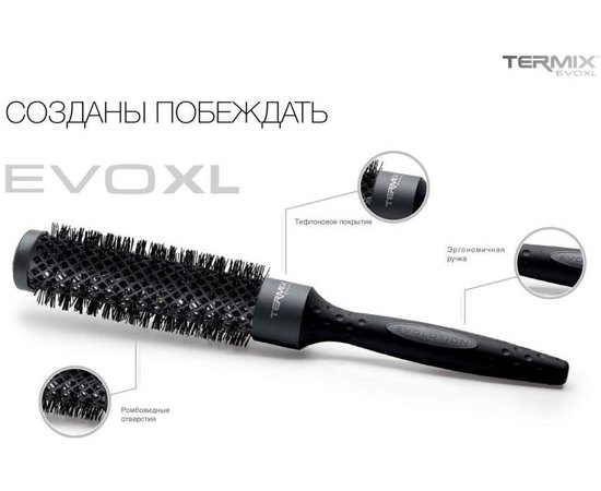 Набір термобрашингів Termix Evolution P-MLT-EVO5XLC, фото _ab__is.image_number.default