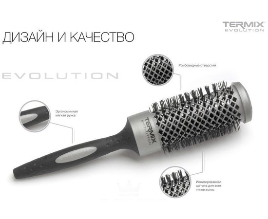 Набір термобрашингів Termix Evolution Basic, фото _ab__is.image_number.default