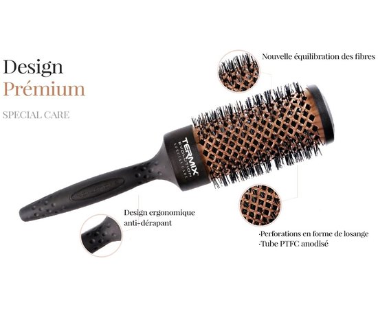 Набор термобрашингов Termix New Special, 000363, изображение 3