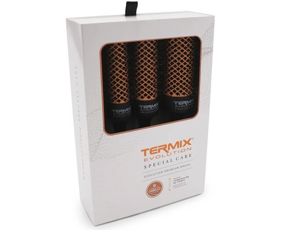 Набір термобрашингів Termix New Special, 000363, фото 