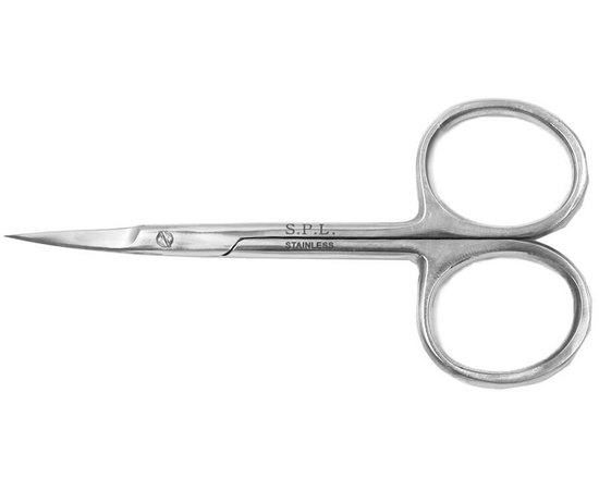 Ножницы для кутикулы в блистере SPL, 1052, изображение 3