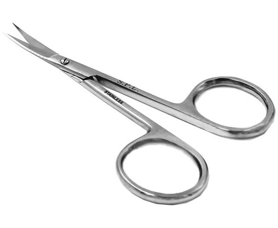 Ножницы для кутикулы в блистере SPL, 1052, изображение 4