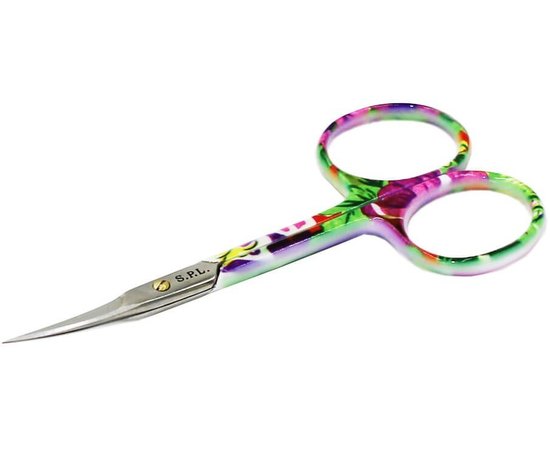 Ножницы для кутикулы в блистере SPL, 1057, изображение 2